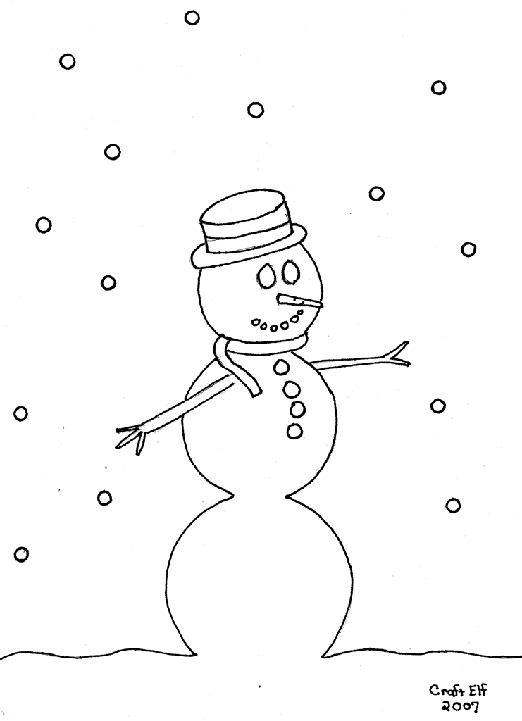 Coloring page: Elf (Characters) #94068 - Free Printable Coloring Pages