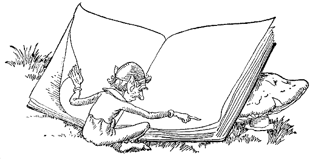 Coloring page: Elf (Characters) #94119 - Printable coloring pages