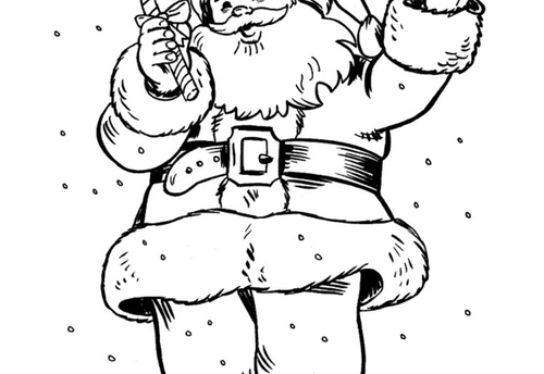 Coloring page: Elf (Characters) #94147 - Free Printable Coloring Pages