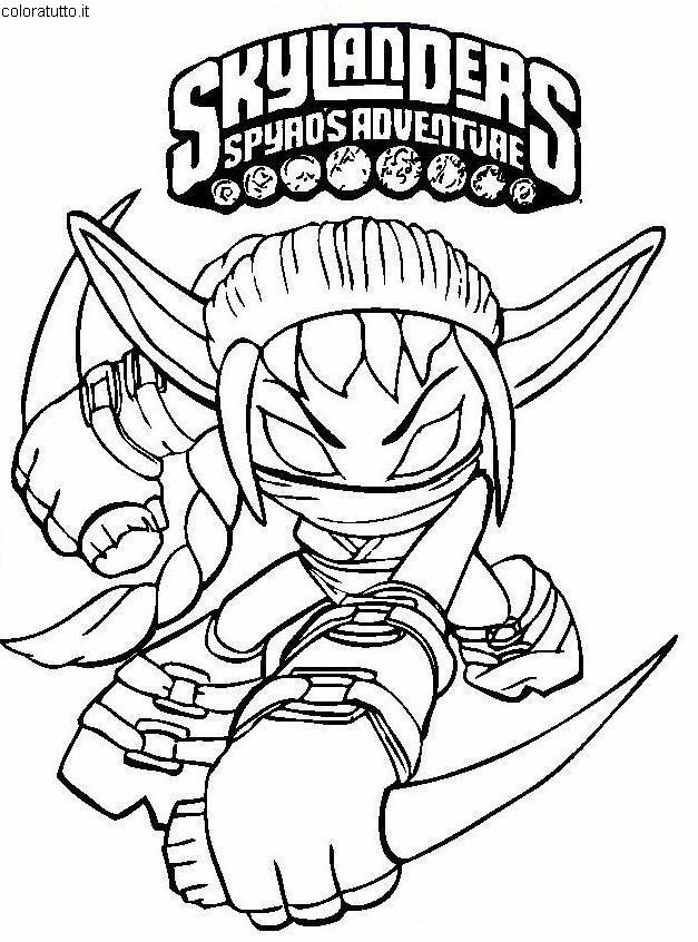Coloring page: Elf (Characters) #94176 - Free Printable Coloring Pages