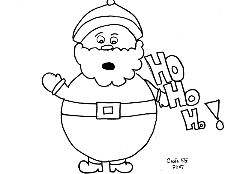 Coloring page: Elf (Characters) #94189 - Free Printable Coloring Pages