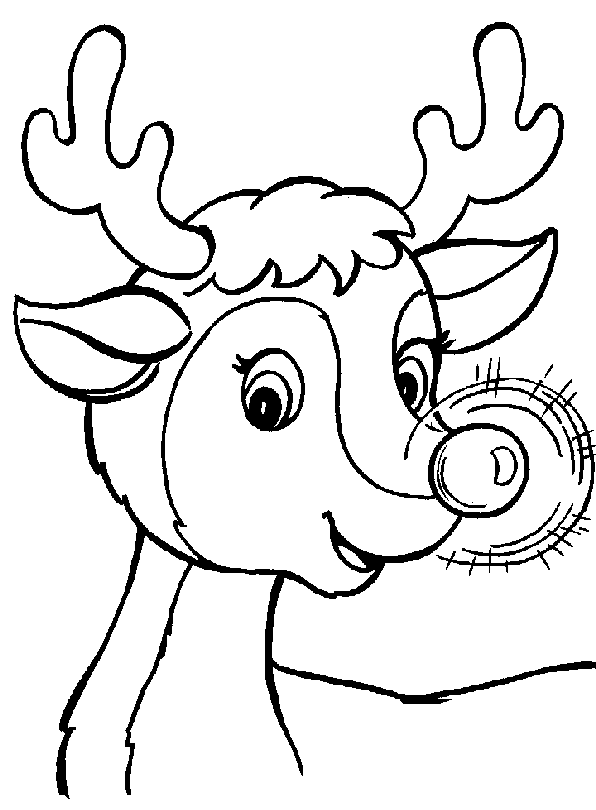Coloring page: Elf (Characters) #94206 - Printable coloring pages