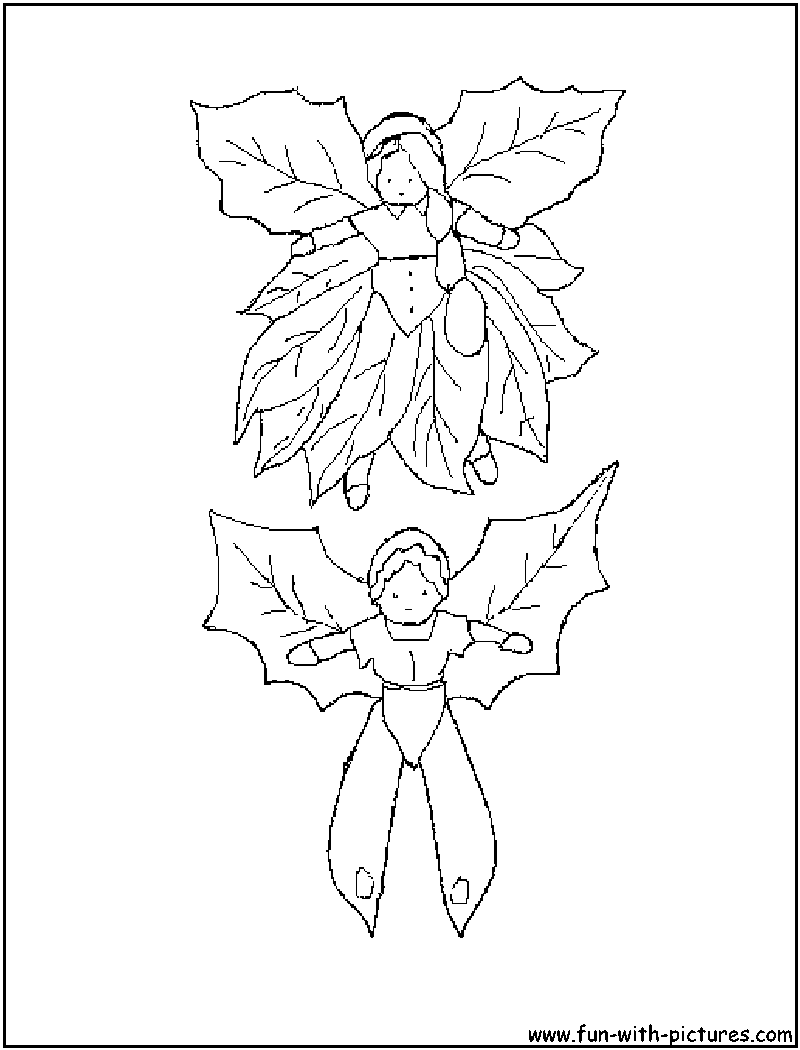 Coloring page: Fairy (Characters) #95964 - Free Printable Coloring Pages