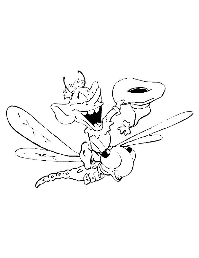Coloring page: Fairy (Characters) #96017 - Free Printable Coloring Pages