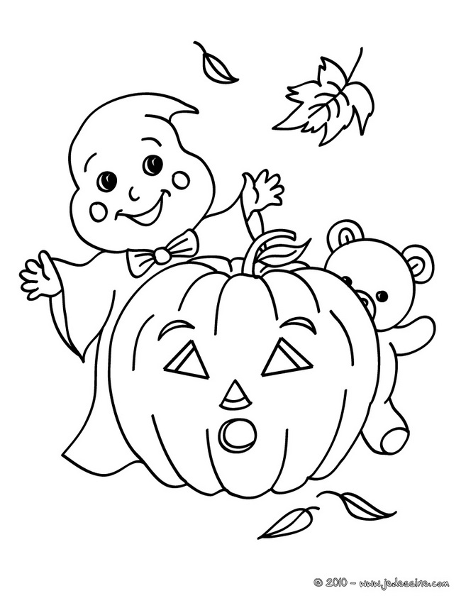 Coloring page: Ghost (Characters) #95441 - Free Printable Coloring Pages