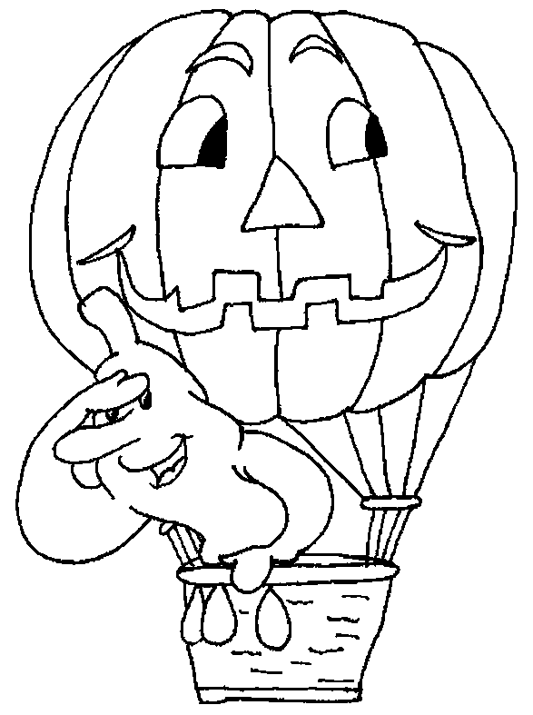 Coloring page: Ghost (Characters) #95551 - Free Printable Coloring Pages