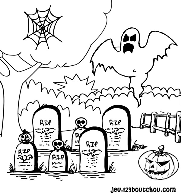 Coloring page: Ghost (Characters) #95625 - Free Printable Coloring Pages
