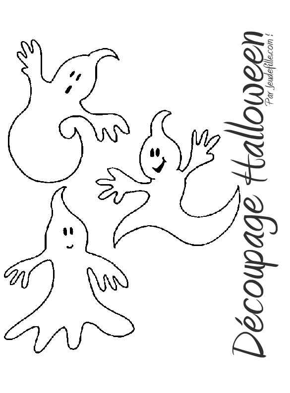 Coloring page: Ghost (Characters) #95641 - Free Printable Coloring Pages
