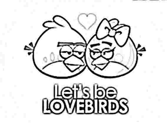 Coloring page: In Love (Characters) #88534 - Printable coloring pages