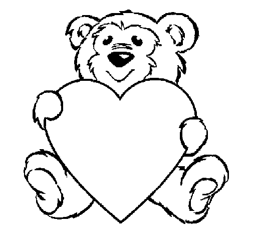 Coloring page: In Love (Characters) #88535 - Free Printable Coloring Pages