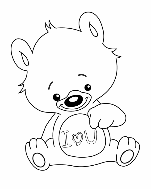 Coloring page: In Love (Characters) #88550 - Printable coloring pages