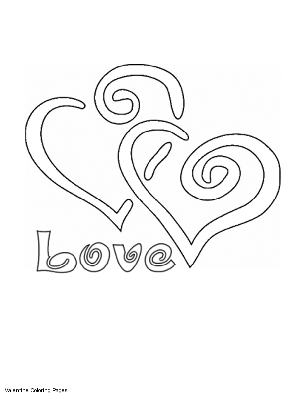 Coloring page: In Love (Characters) #88561 - Free Printable Coloring Pages
