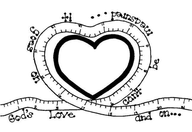 Coloring page: In Love (Characters) #88563 - Free Printable Coloring Pages