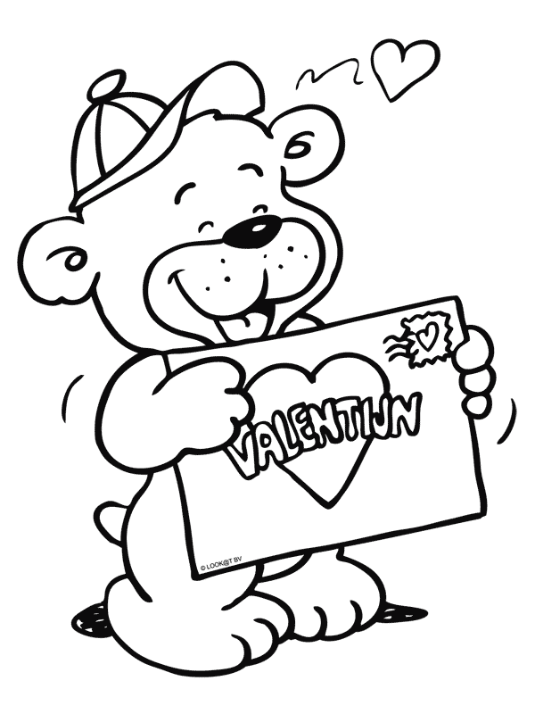 Coloring page: In Love (Characters) #88583 - Free Printable Coloring Pages