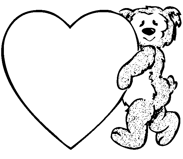 Coloring page: In Love (Characters) #88613 - Free Printable Coloring Pages