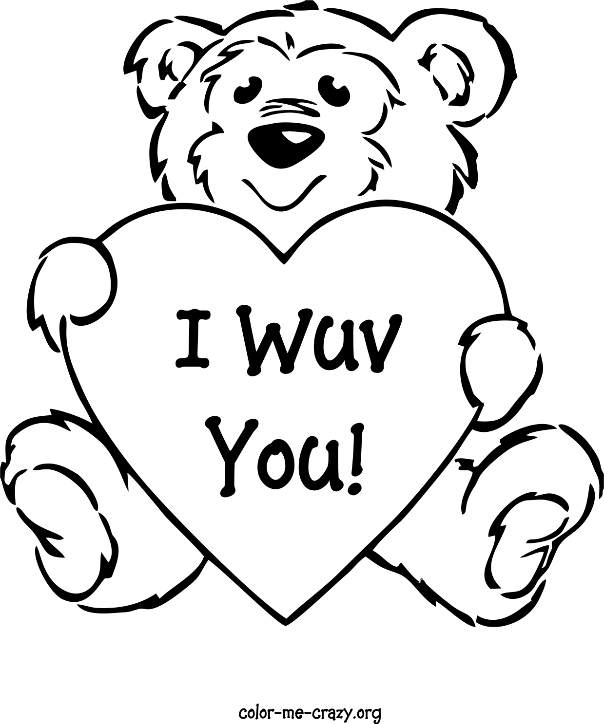 Coloring page: In Love (Characters) #88617 - Free Printable Coloring Pages