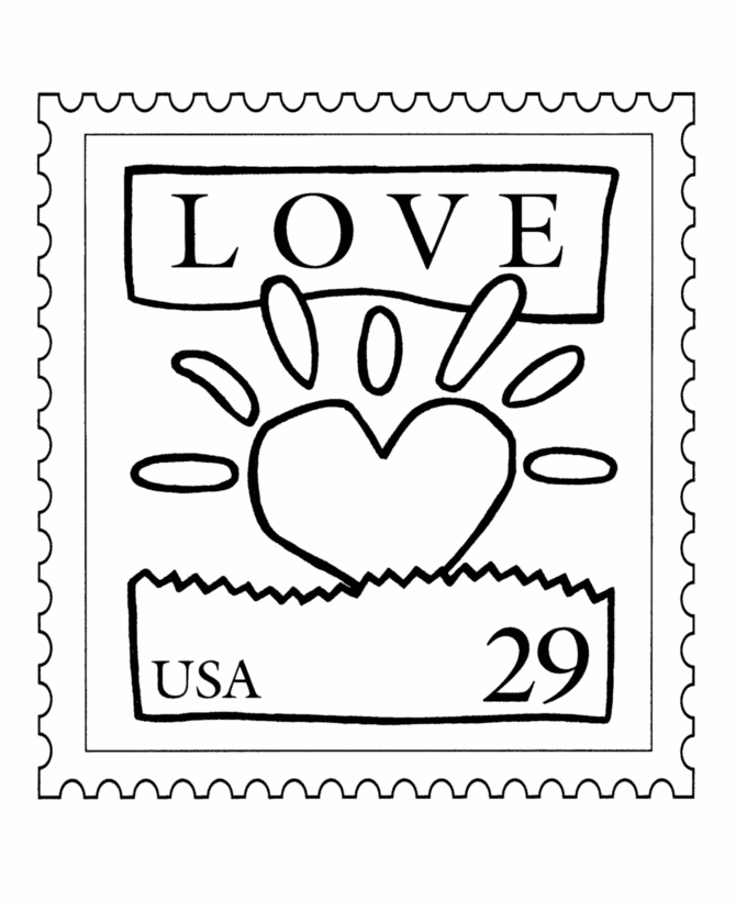 Coloring page: In Love (Characters) #88652 - Printable coloring pages