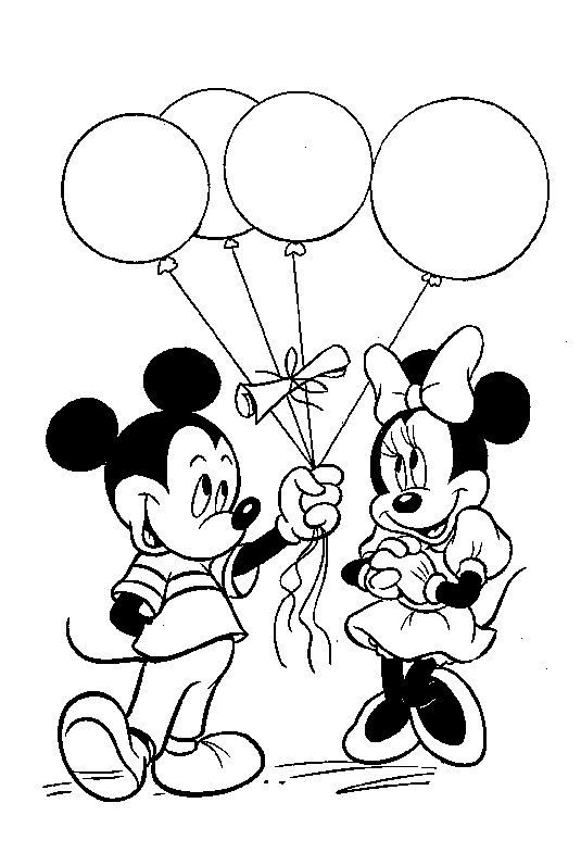 Coloring page: In Love (Characters) #88660 - Free Printable Coloring Pages