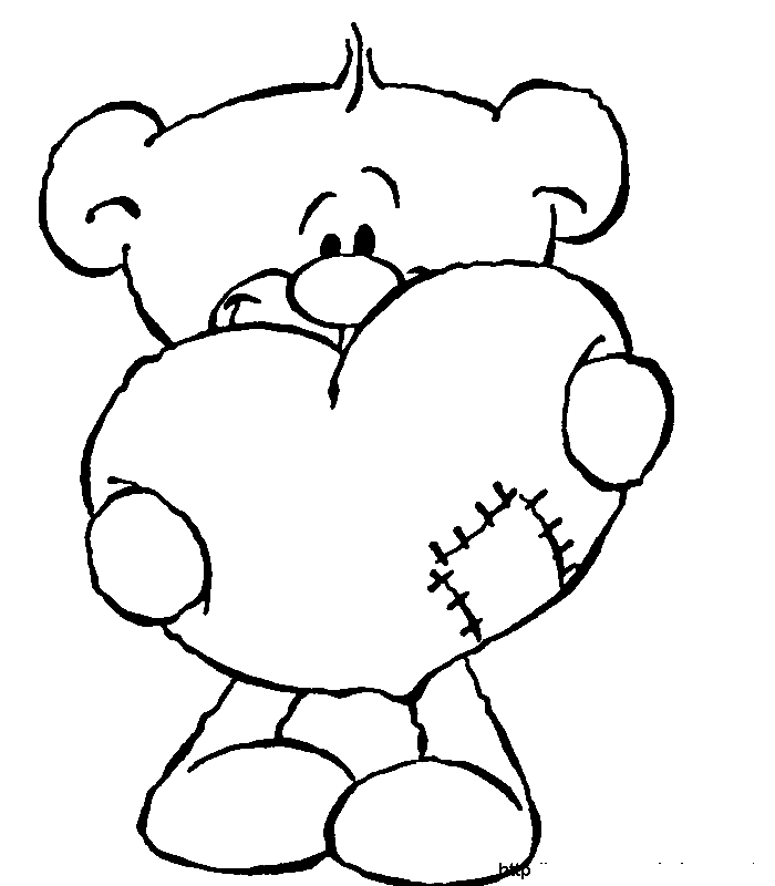 Coloring page: In Love (Characters) #88685 - Free Printable Coloring Pages