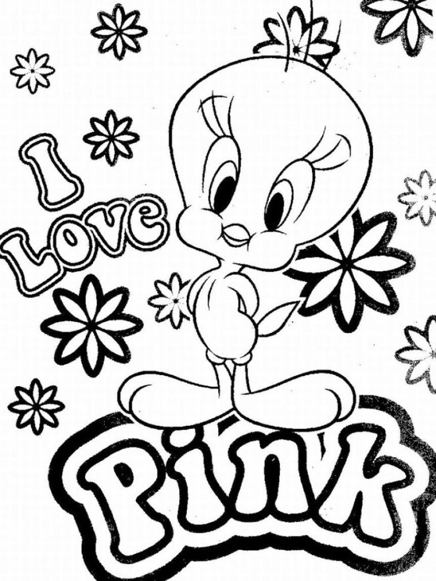 Coloring page: In Love (Characters) #88754 - Free Printable Coloring Pages