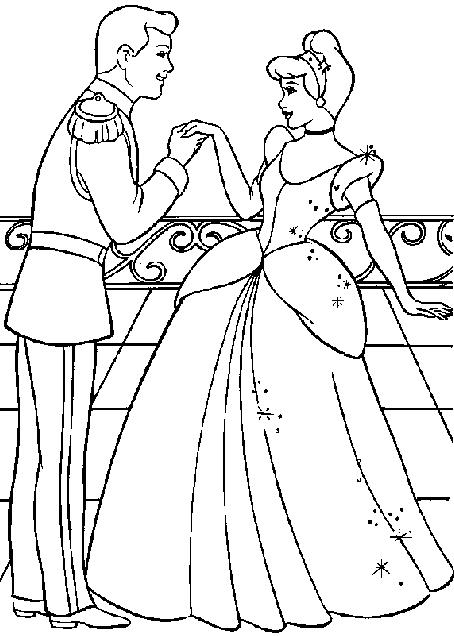 Coloring page: In Love (Characters) #88811 - Free Printable Coloring Pages