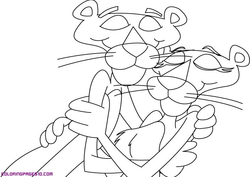 Coloring page: In Love (Characters) #88885 - Free Printable Coloring Pages