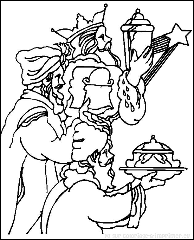 Coloring page: Jesus (Characters) #98904 - Printable coloring pages
