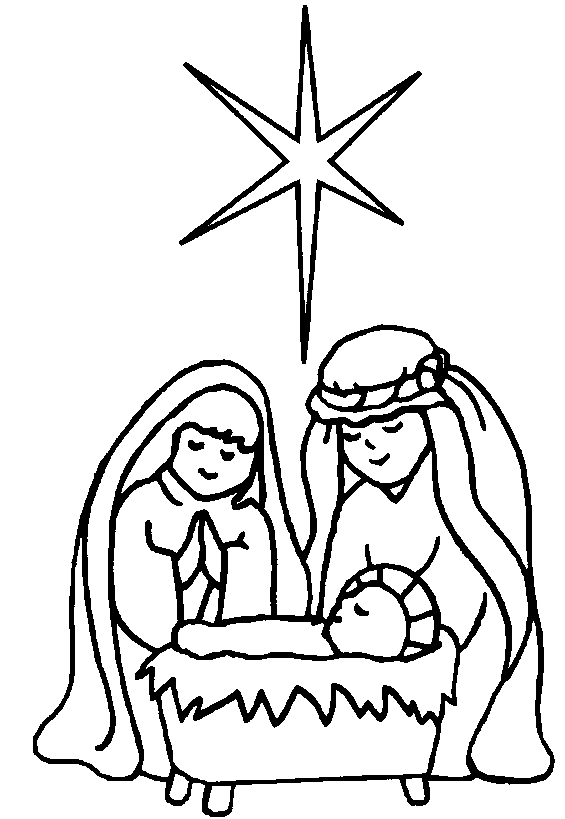 Coloring page: Jesus (Characters) #98905 - Printable coloring pages