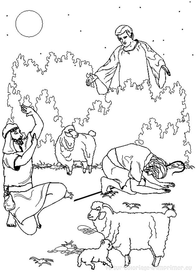 Coloring page: Jesus (Characters) #98955 - Free Printable Coloring Pages