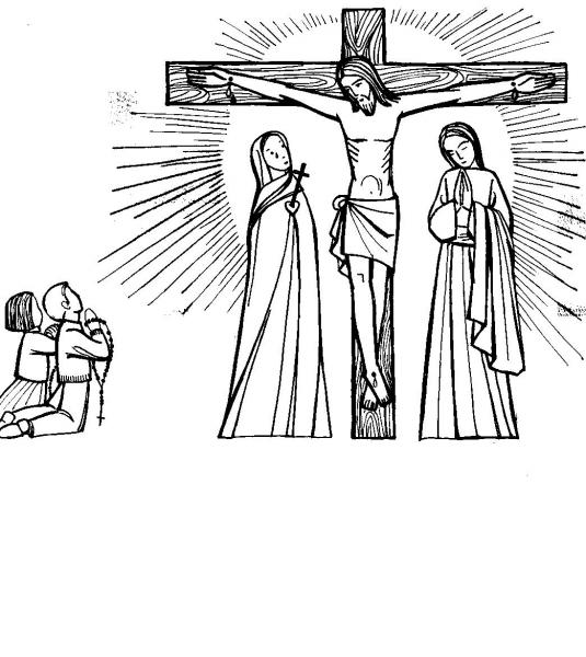 Coloring page: Jesus (Characters) #98986 - Free Printable Coloring Pages