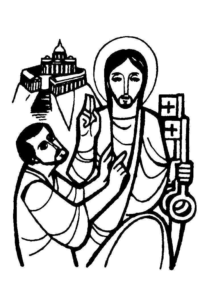 Coloring page: Jesus (Characters) #99012 - Free Printable Coloring Pages