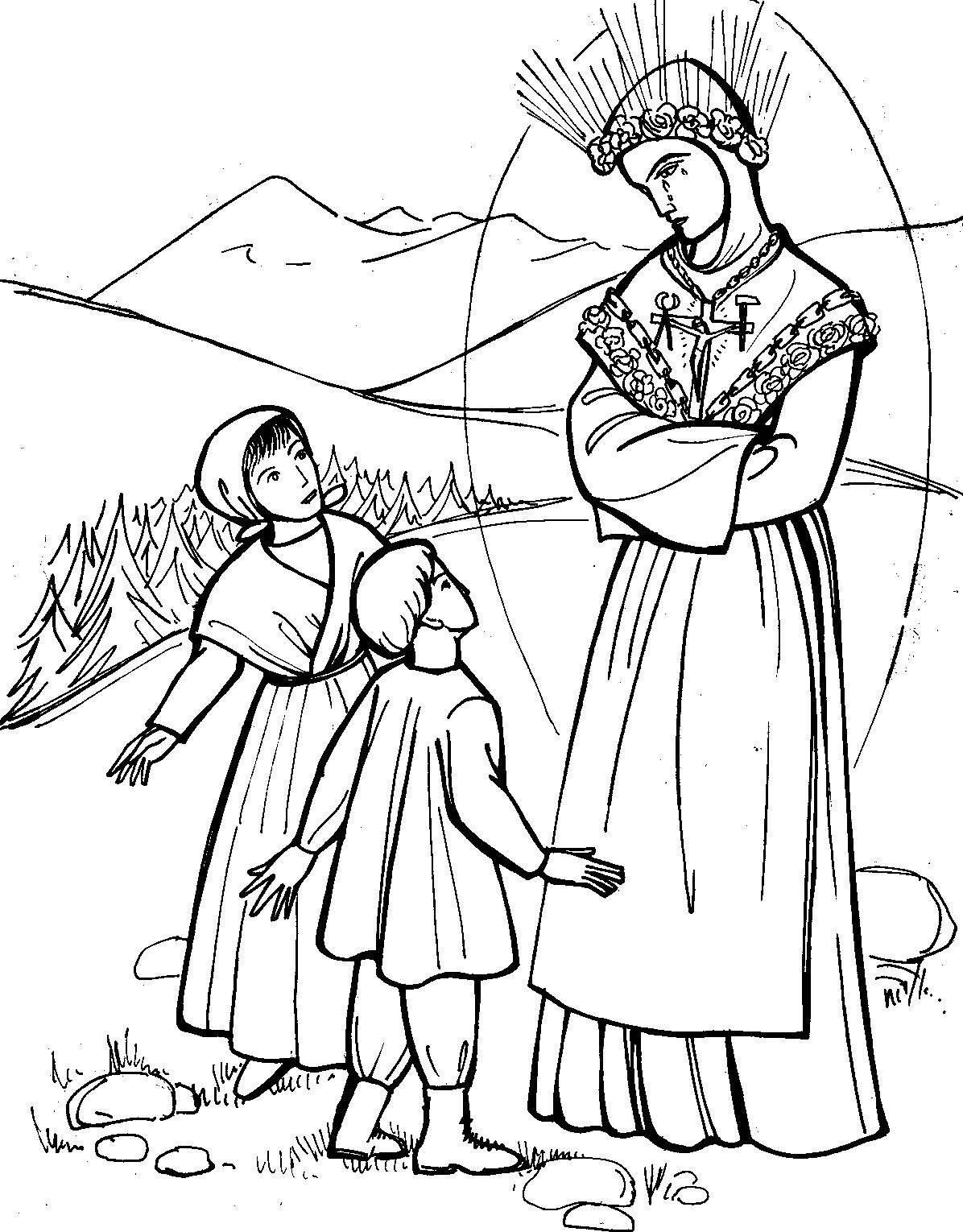 Coloring page: Jesus (Characters) #99017 - Printable coloring pages