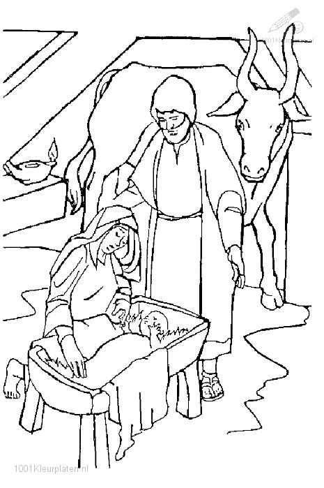 Coloring page: Jesus (Characters) #99063 - Free Printable Coloring Pages