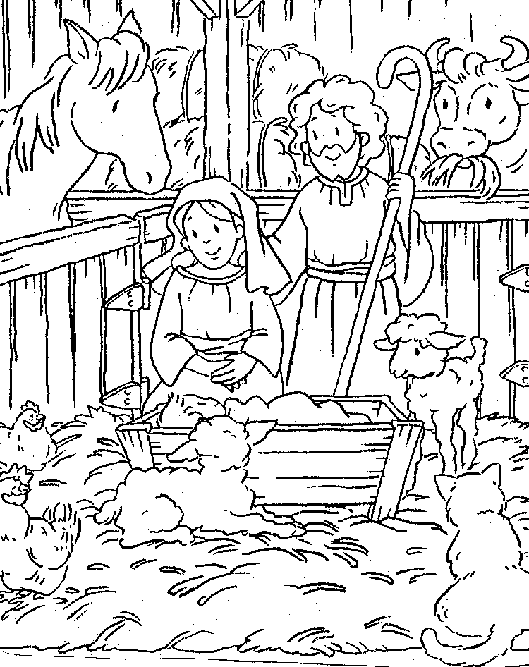 Coloring page: Jesus (Characters) #99075 - Printable coloring pages