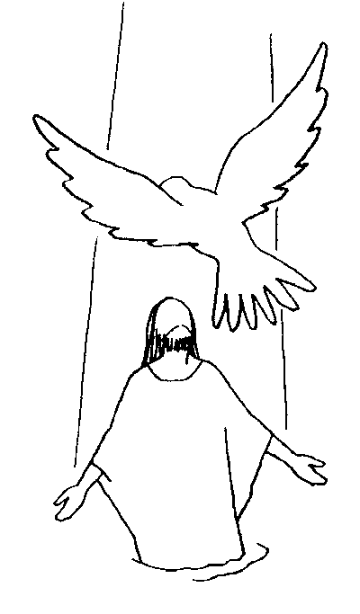 Coloring page: Jesus (Characters) #99127 - Free Printable Coloring Pages