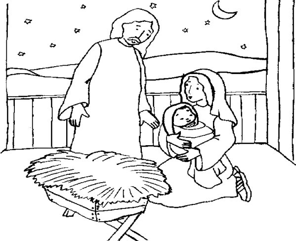 Coloring page: Jesus (Characters) #99138 - Free Printable Coloring Pages