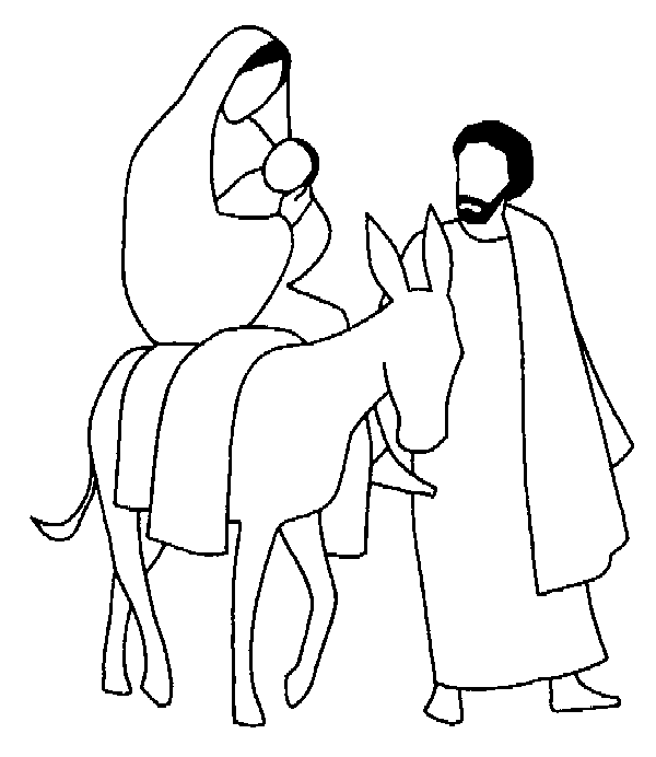 Coloring page: Jesus (Characters) #99183 - Printable coloring pages