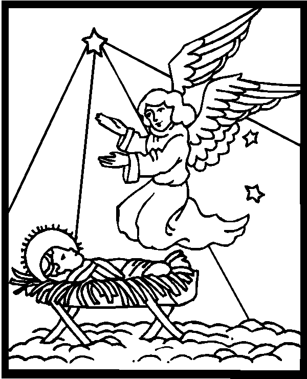 Coloring page: Jesus (Characters) #99203 - Free Printable Coloring Pages