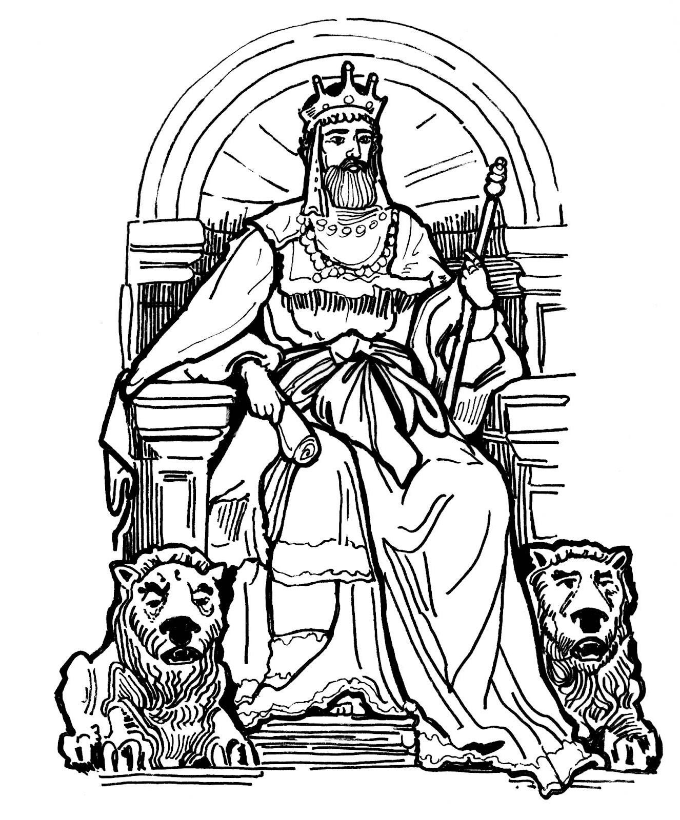 Drawing King #106929 (Characters) – Printable Coloring Pages