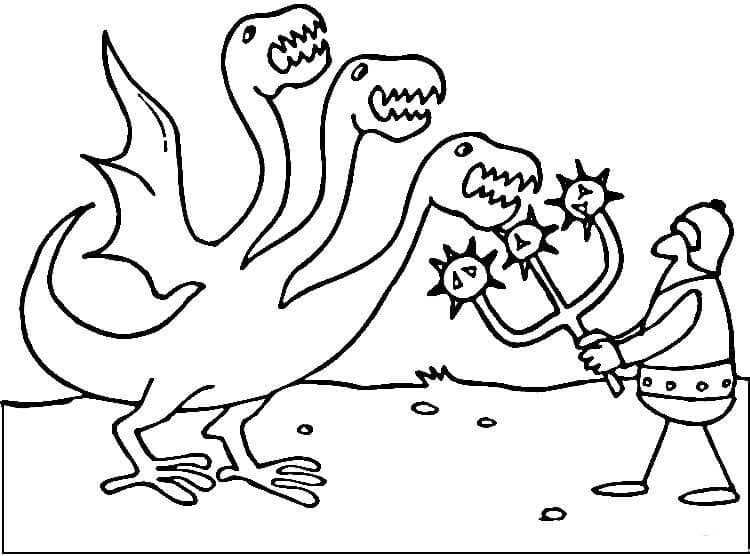 Free printable Knight coloring page #183391 from Characters collection
