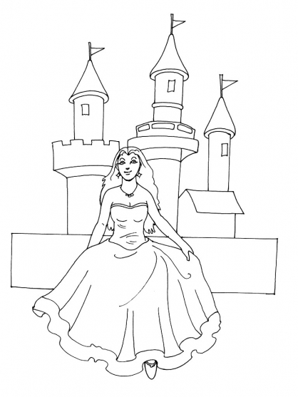 Coloring page: Knight (Characters) #87161 - Free Printable Coloring Pages