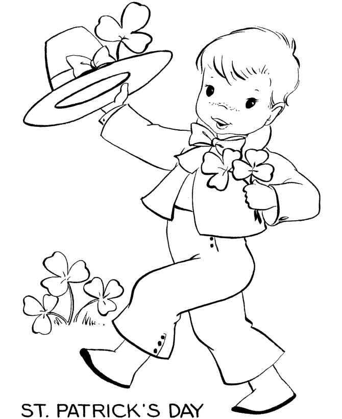 Coloring page: Little Boy (Characters) #97382 - Printable coloring pages