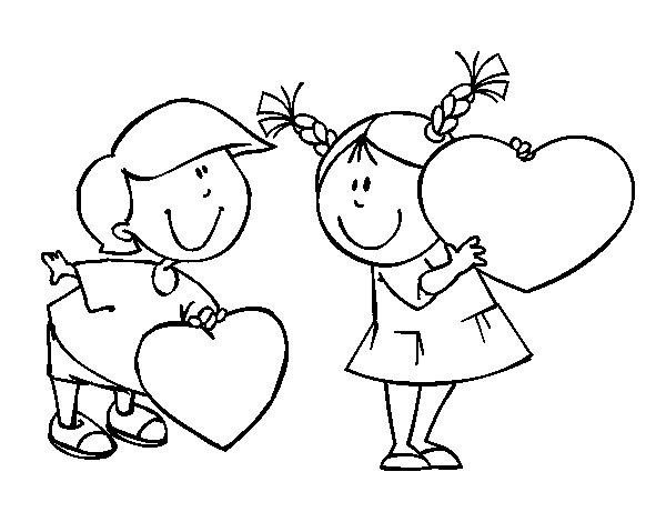 Coloring page: Little Boy (Characters) #97403 - Free Printable Coloring Pages
