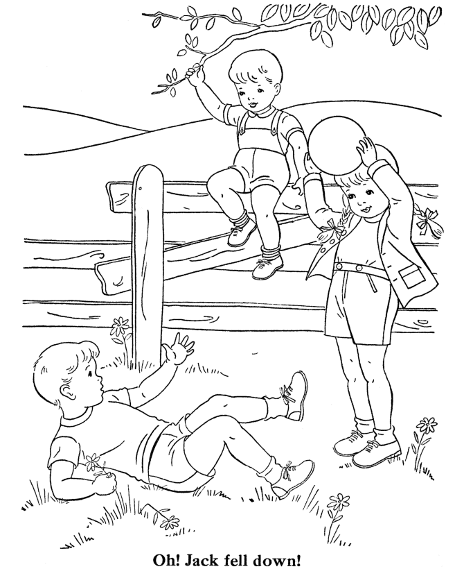 Coloring page: Little Boy (Characters) #97418 - Printable coloring pages