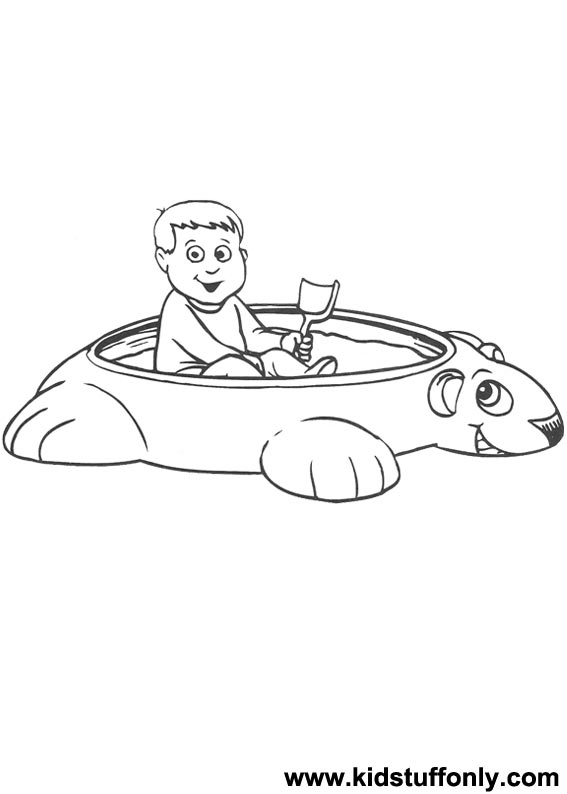 Coloring page: Little Boy (Characters) #97420 - Free Printable Coloring Pages