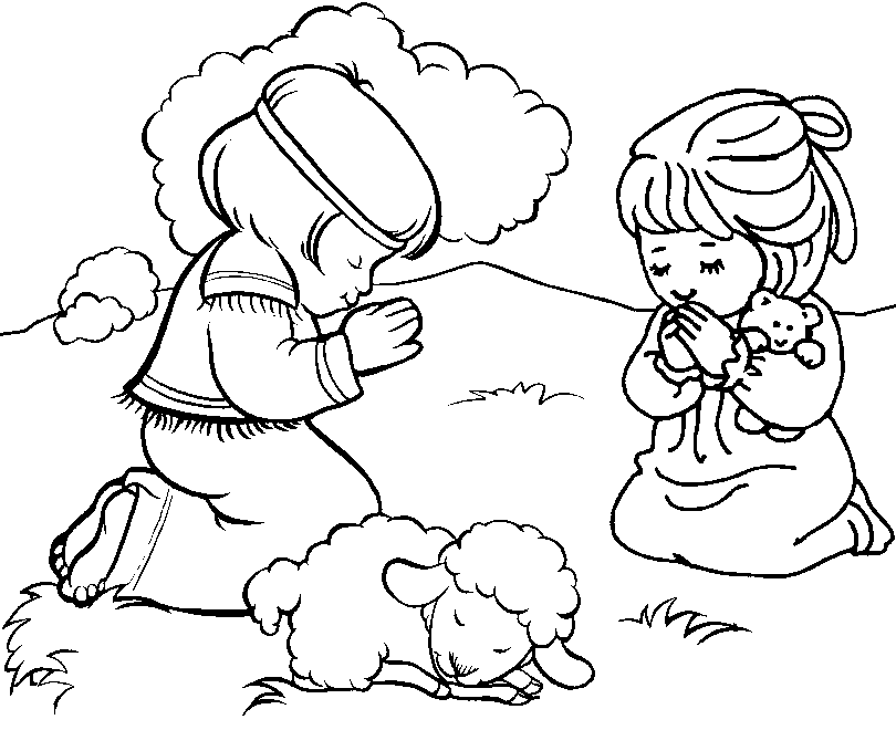 Coloring page: Little Boy (Characters) #97461 - Free Printable Coloring Pages