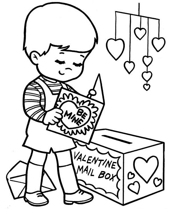 Coloring page: Little Boy (Characters) #97606 - Printable coloring pages