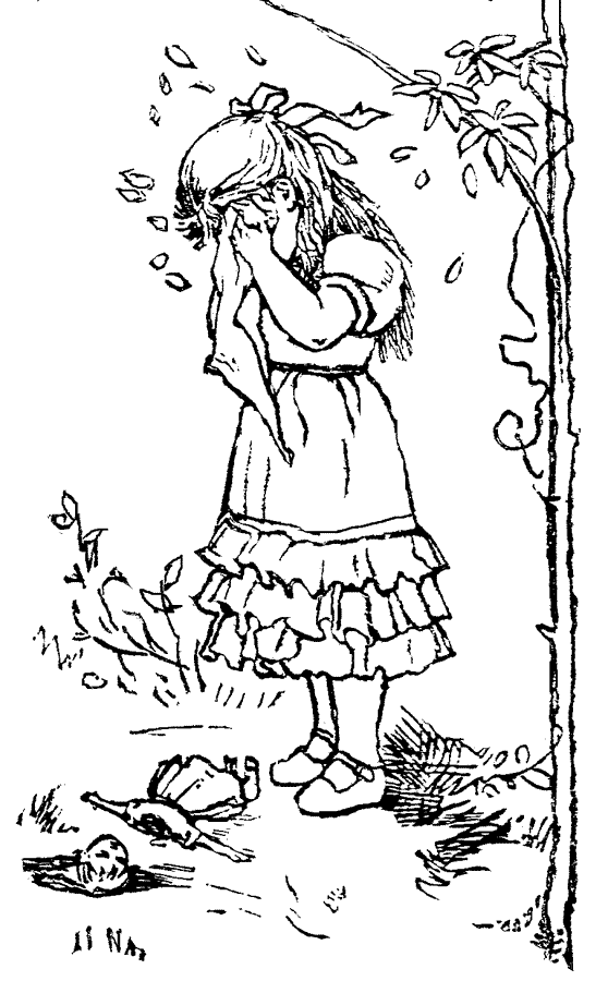 Coloring page: Little Girl (Characters) #96505 - Free Printable Coloring Pages