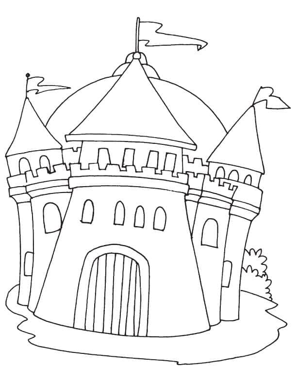 Free printable Middle Ages coloring page #201380 from Characters collection