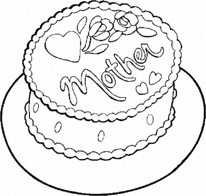Coloring page: Mom (Characters) #101092 - Free Printable Coloring Pages